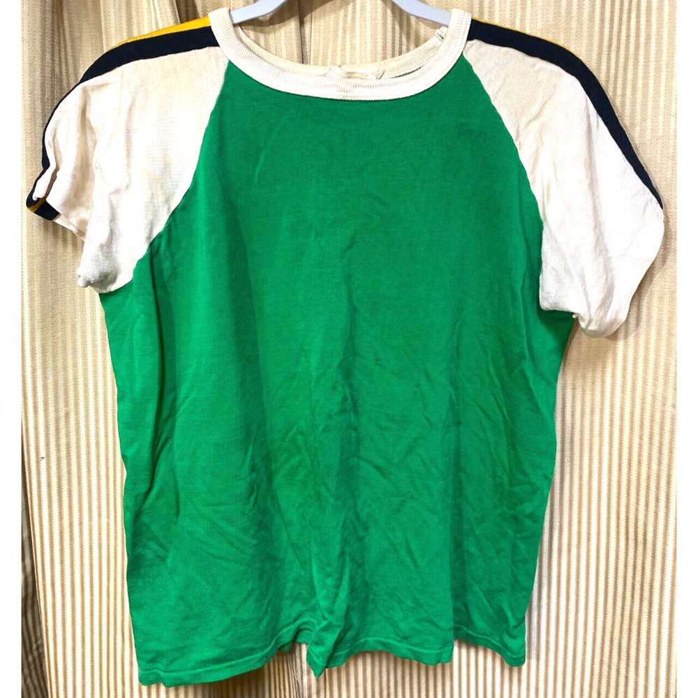 C1950s High School Sport Jersey Rawlings Jurado's 00